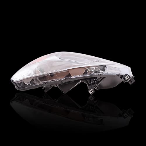 Halogen Headlight Pair Set LH+RH A6560