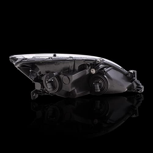 Halogen Headlight Pair Set LH+RH A6560