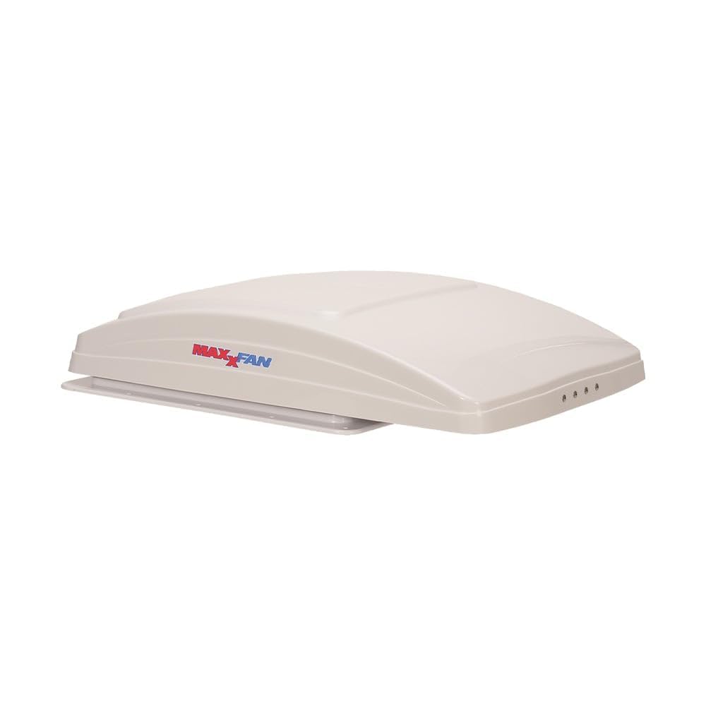 White 10-Speed Reversible Fan and Vent Cover V8994