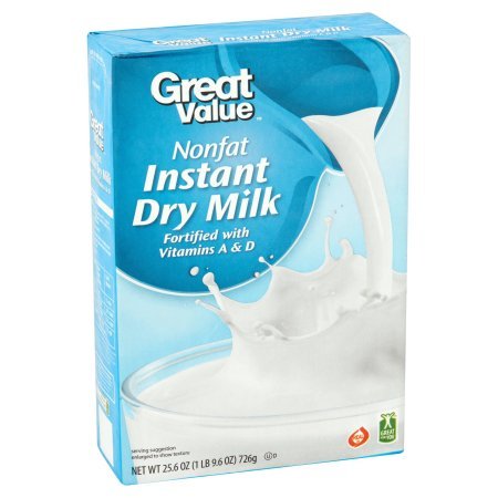 Nonfat Dry Milk with Vitamins A and D L87861