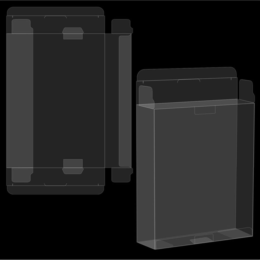 Clear Protective Case Compatible with Switch 2023 R312