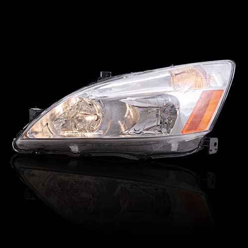 Halogen Headlight Pair Set LH+RH A6560