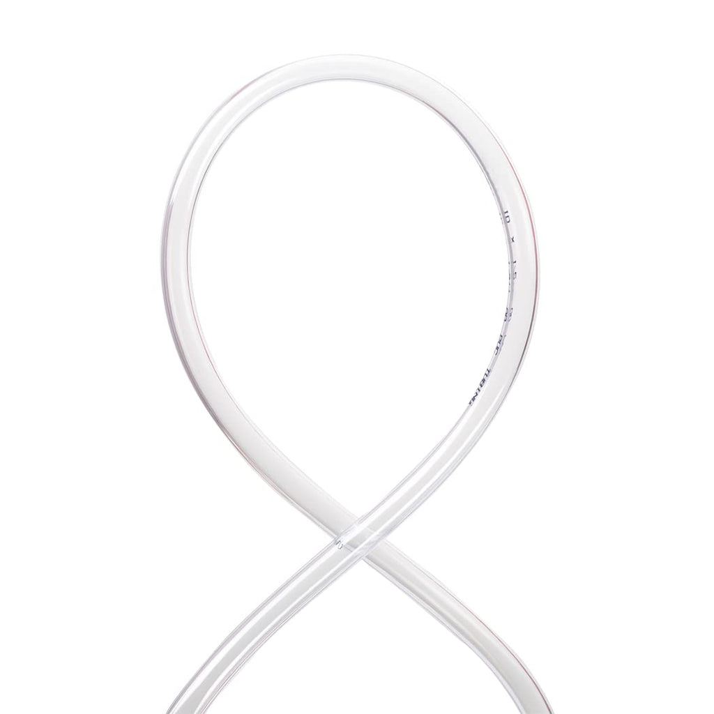 3/4" ID x 100ft Clear Vinyl Tubing R822