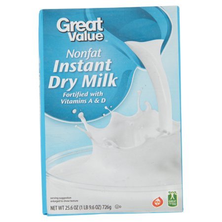 Nonfat Dry Milk with Vitamins A and D L87861