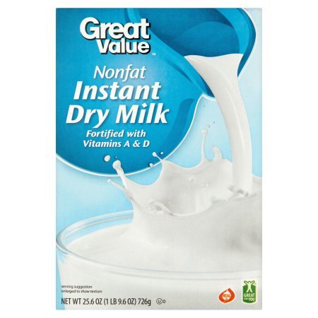 Nonfat Dry Milk with Vitamins A and D L87861