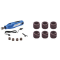 4V Pet Nail Grinder Grooming Kit X772938