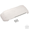 Polar White Refrigerator Vent Lid J64333