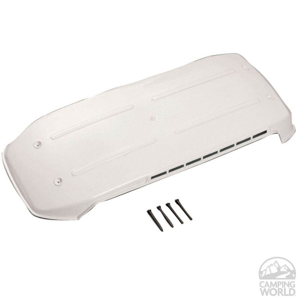 Polar White Refrigerator Vent Lid J64333