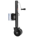 2000 lbs Dual Wheel Trailer Jack with 6" Caster Wheels G88871