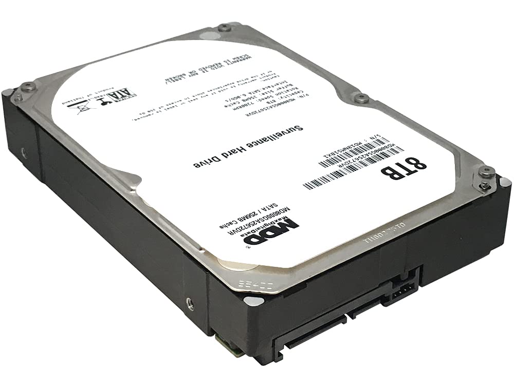 8TB 7200 RPM 256MB Cache SATA 6.0Gb/s 3.5-inch Internal Hard Drive G15782