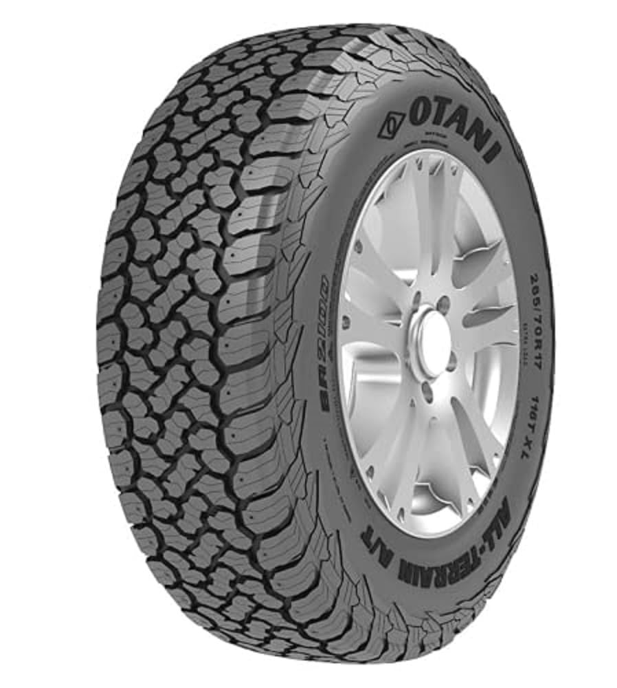 275/55R20 117T XL All Terrain Tire C34488