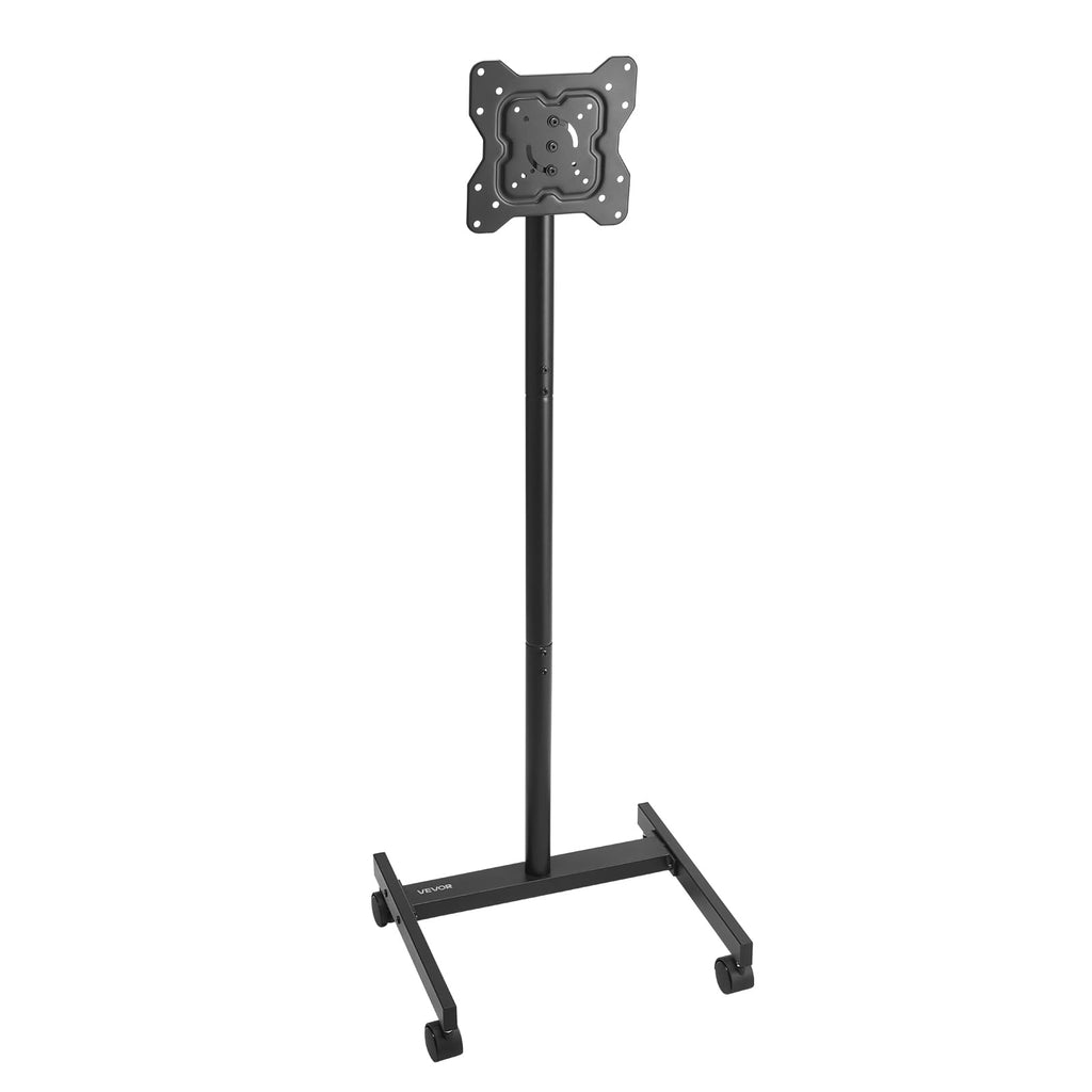 Rolling TV Stand for 17-55 Inch Screens with Wheels U88590