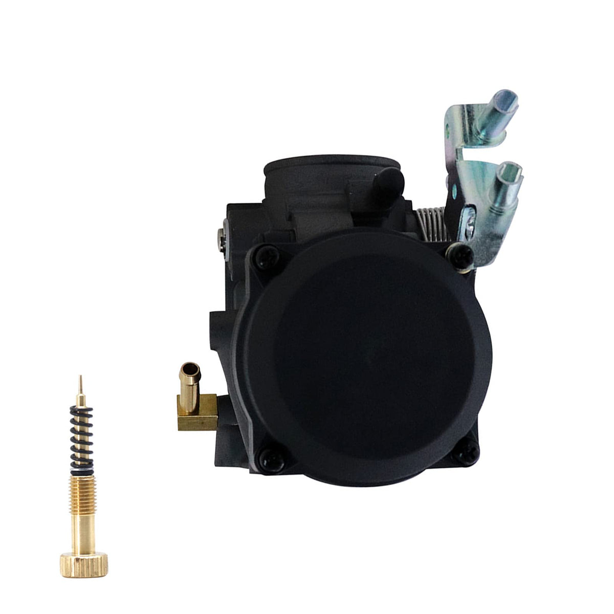 Black CV40 Carburetor With Idle Mixture Screw L65198