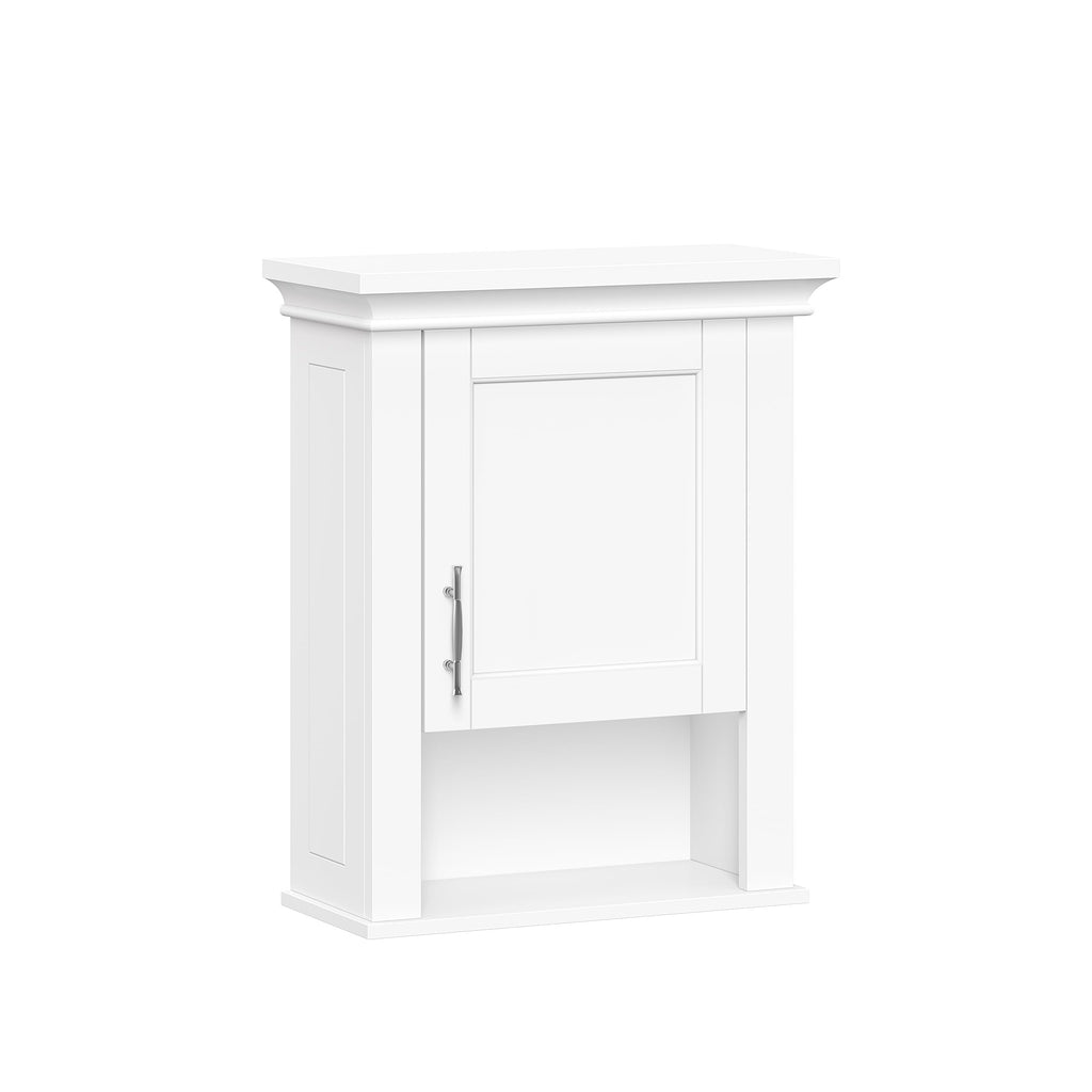 White Wall Mount Medicine Cabinet X479966