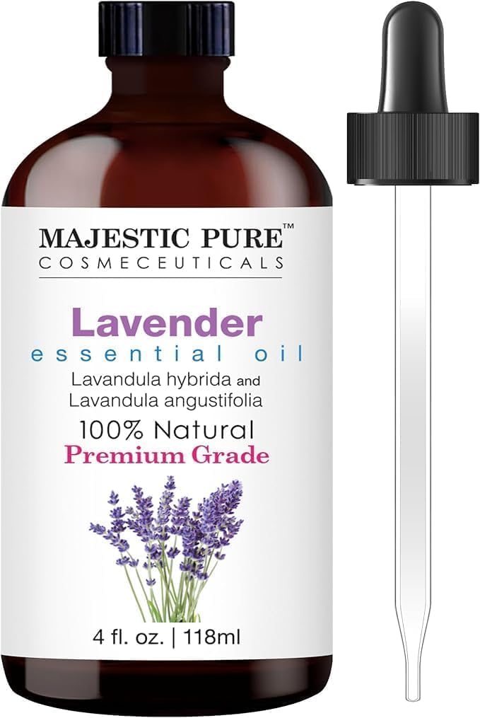 Lavender and Eucalyptus Bundle 4 Fl Oz S53166