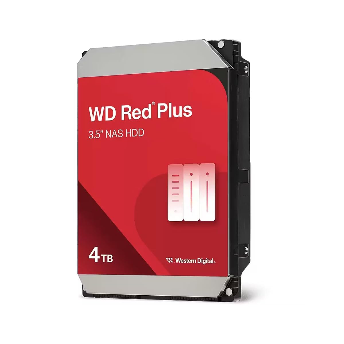 4TB NAS Internal Hard Drive HDD L4209