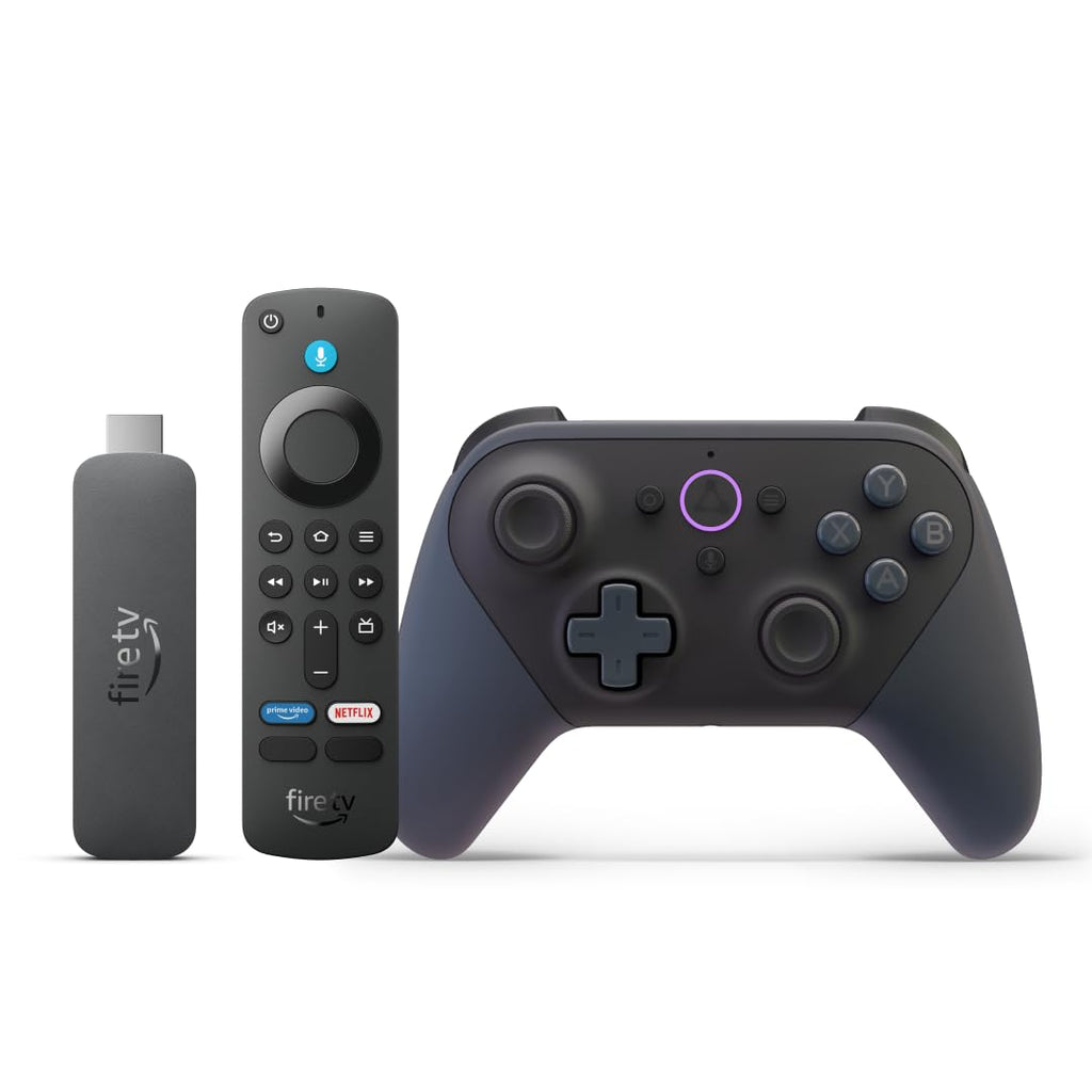 Fire TV Stick 4k + Luna Controller H919573