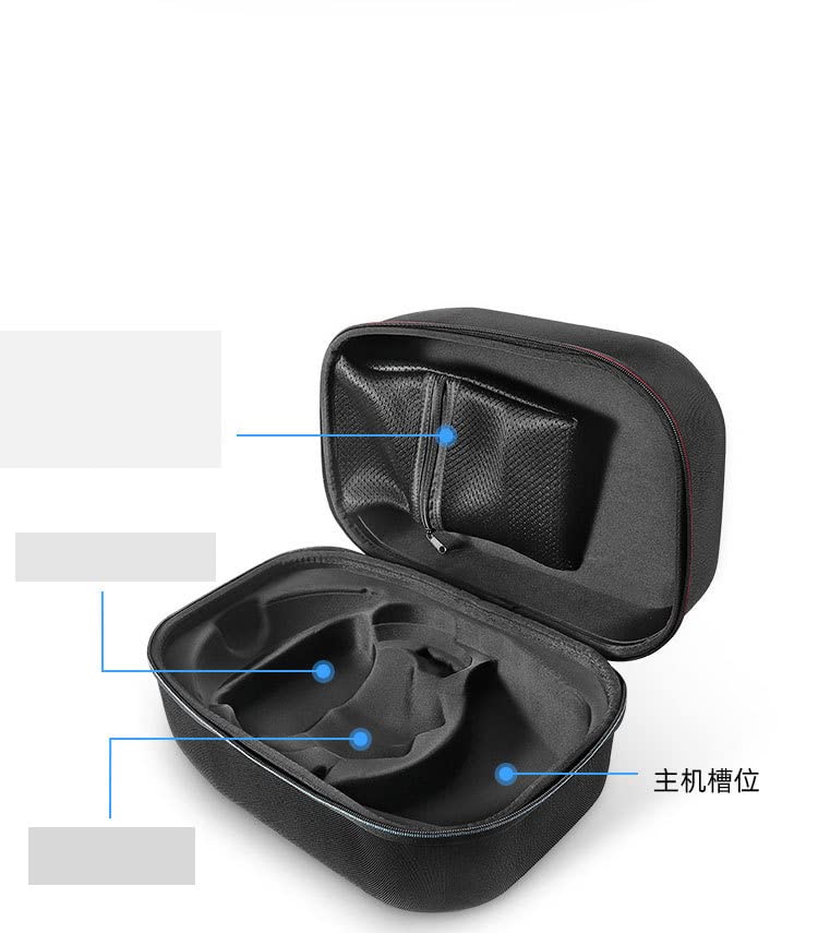 Hard Case for Playstation VR2 with Shoulder Strap U1427