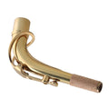Brass Bend Neck Alto Saxophone 24.5mm L706