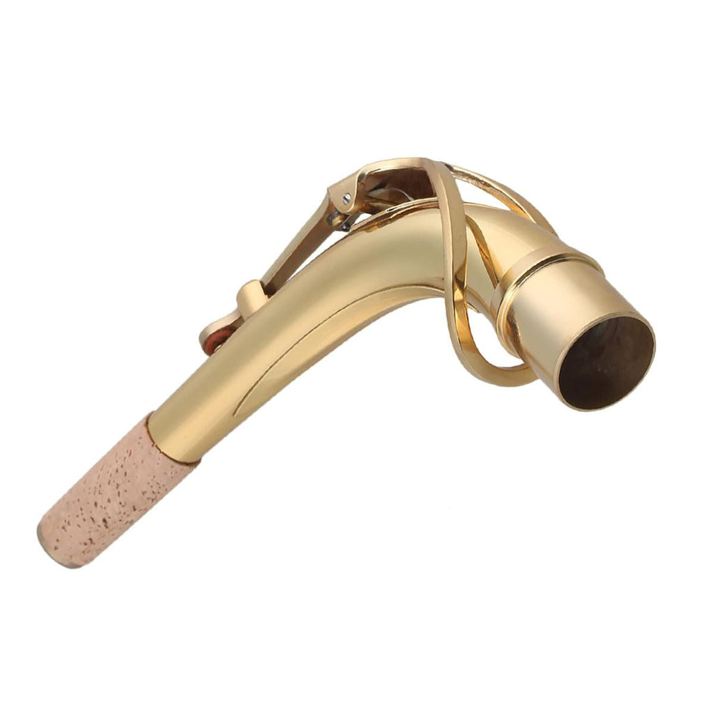 Brass Bend Neck Alto Saxophone 24.5mm L706