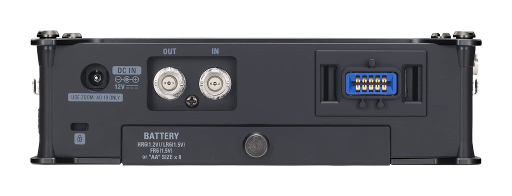 Field Recorder with 8 Inputs & 10 Tracks L30542