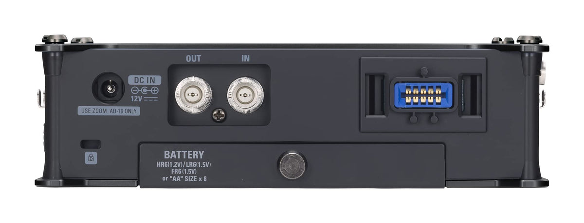 Field Recorder with 8 Inputs & 10 Tracks L30542