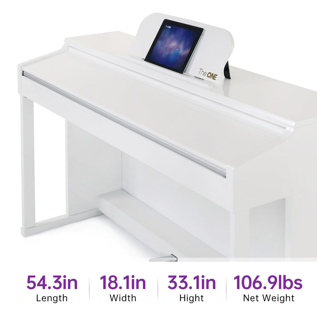 88-Key Weighted Action Digital Piano Keyboard V13162