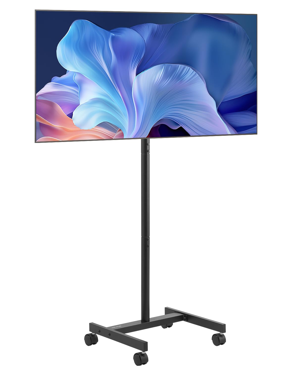 Rolling TV Stand for 17-55 Inch Screens with Wheels U88590