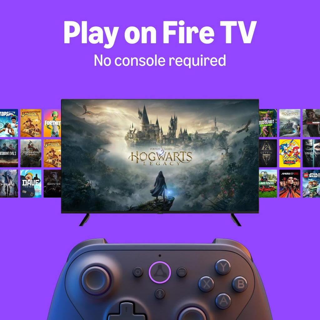 Fire TV Stick 4k + Luna Controller H919573