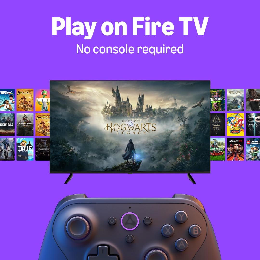 Fire TV Stick 4k + Luna Controller H919573