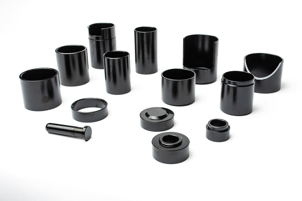 21-Piece Heavy Duty Forged Steel Ball Joint Press Kit S790