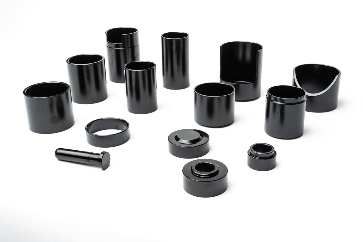 21-Piece Heavy Duty Forged Steel Ball Joint Press Kit S790