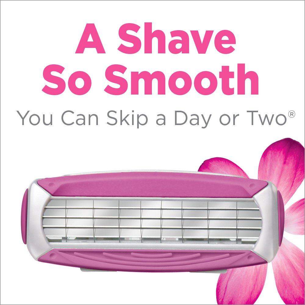 Womens Razor Blade Refills 6 Count K1719