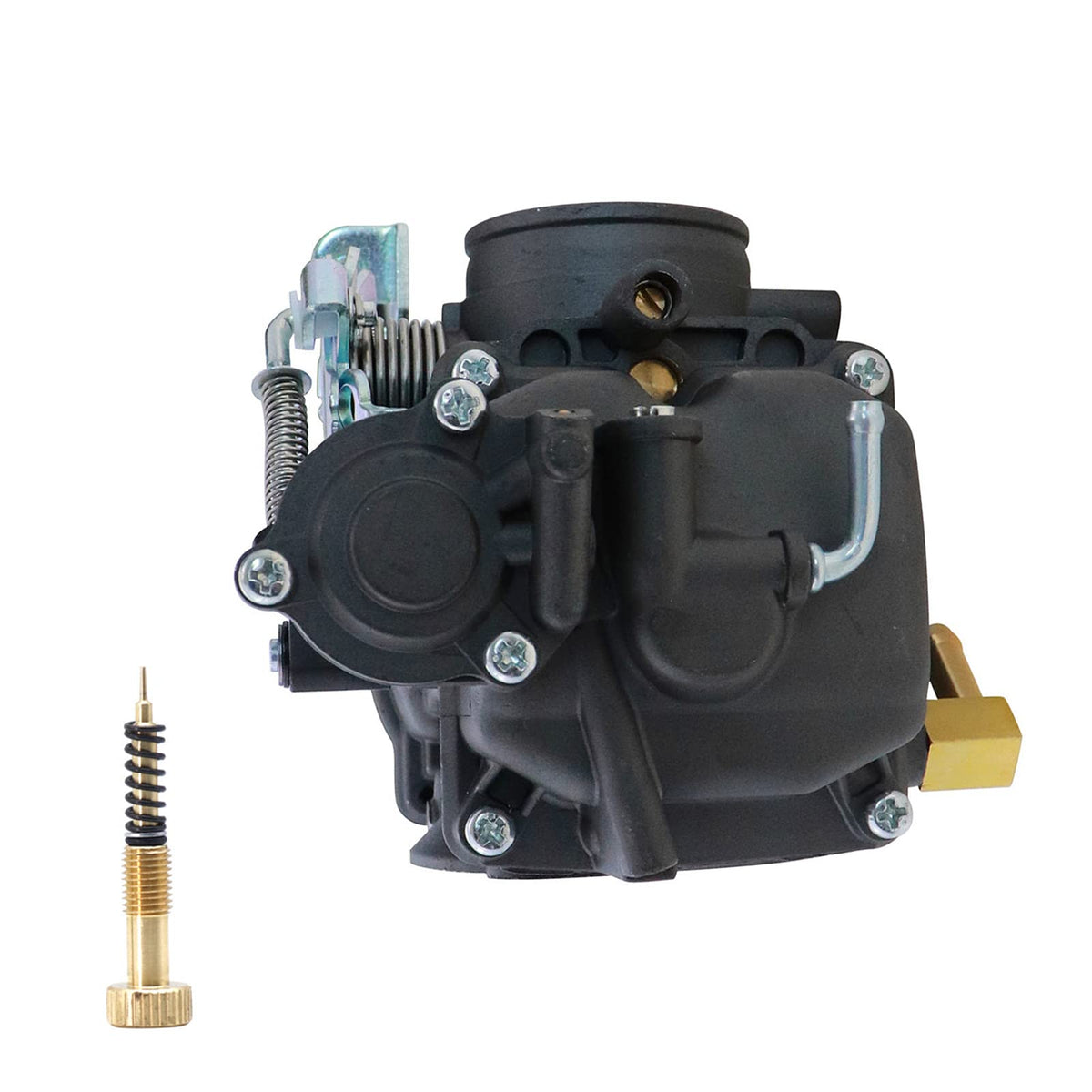 Black CV40 Carburetor With Idle Mixture Screw L65198