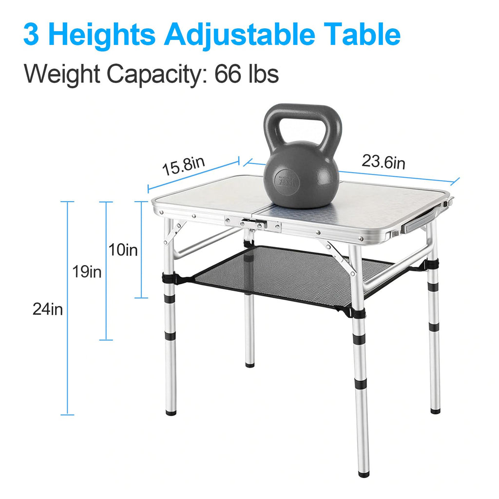 Small Folding Camping Table H315411