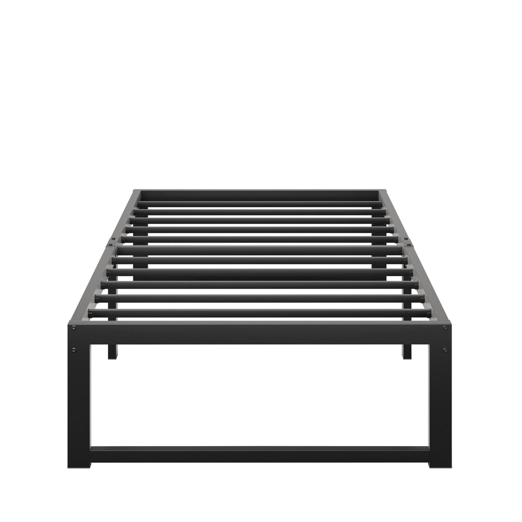 14 Inch Heavy Duty Twin Metal Bed Frame M937