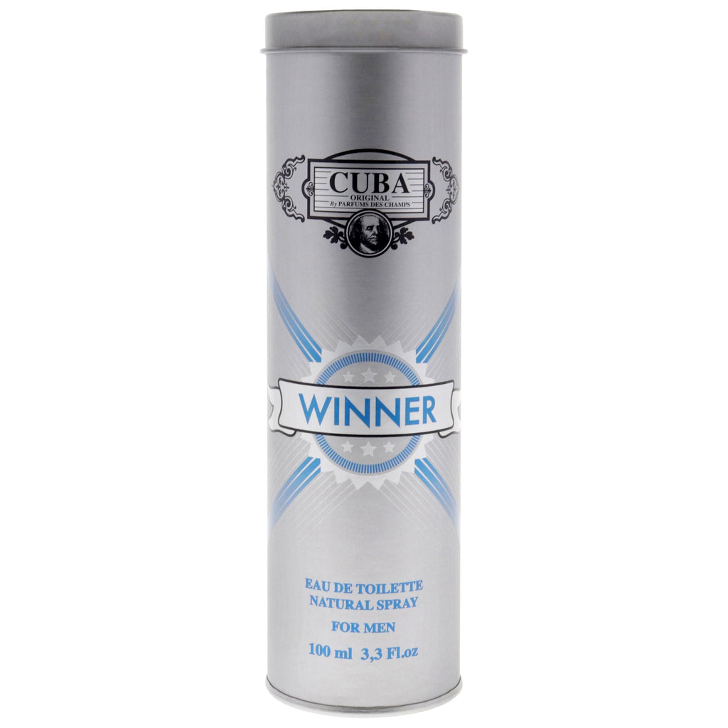 Eau de Toilette Spray 3.3 Ounce K317