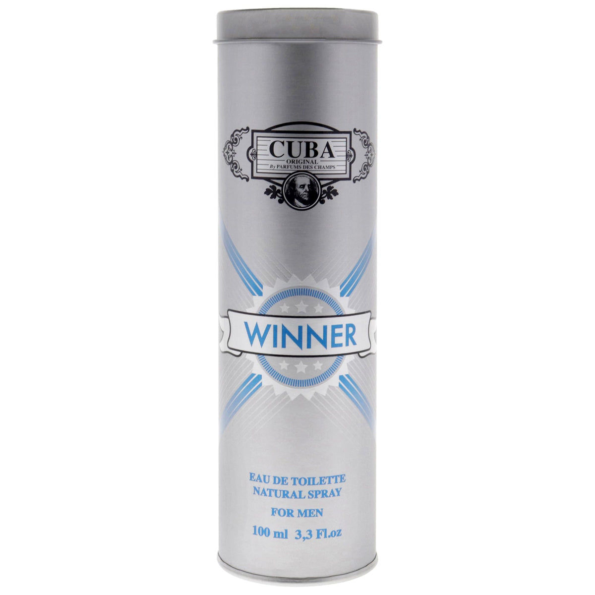 Eau de Toilette Spray 3.3 Ounce K317