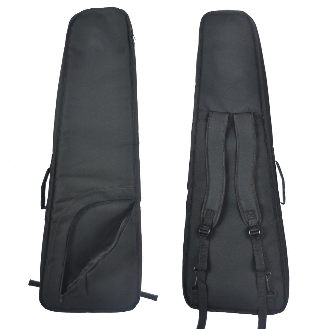 Black Mini Strat Gig Bag G7517