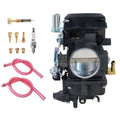 Black CV40 Carburetor With Idle Mixture Screw L65198