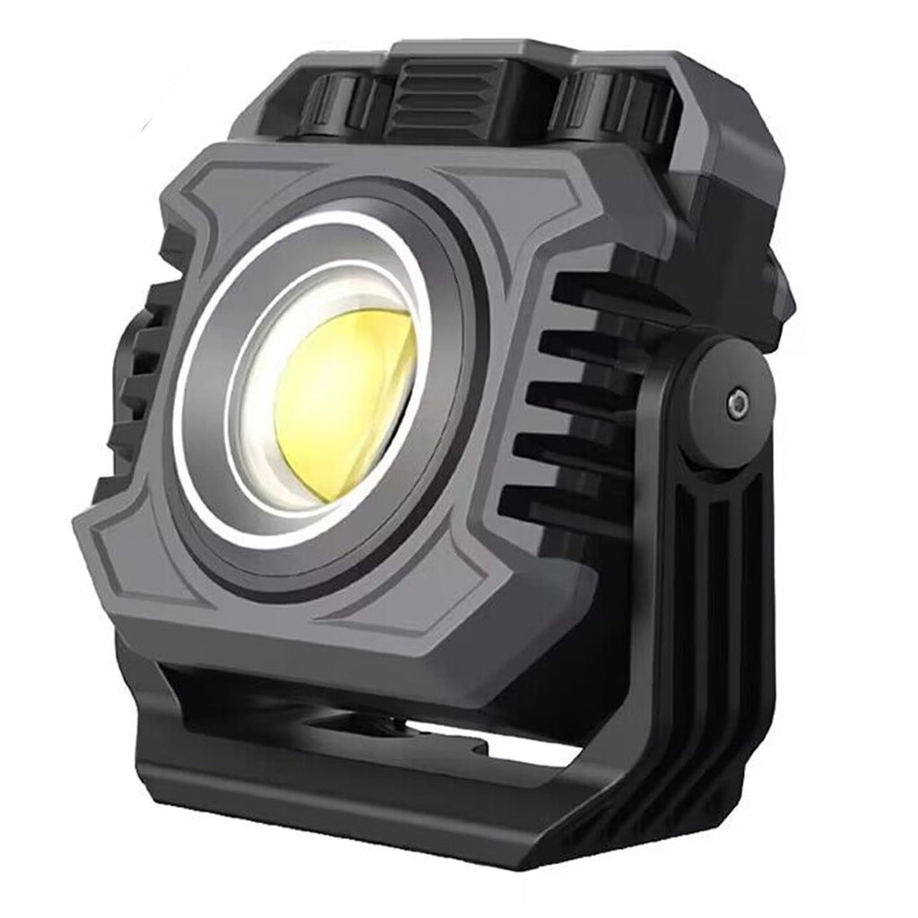 Rechargeable Magnetic COB Work Light 1500LM Waterproof Foldable S834