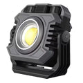Rechargeable Magnetic COB Work Light 1500LM Waterproof Foldable S834