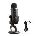 USB Condenser Microphone with 4 Pickup Patterns W42077