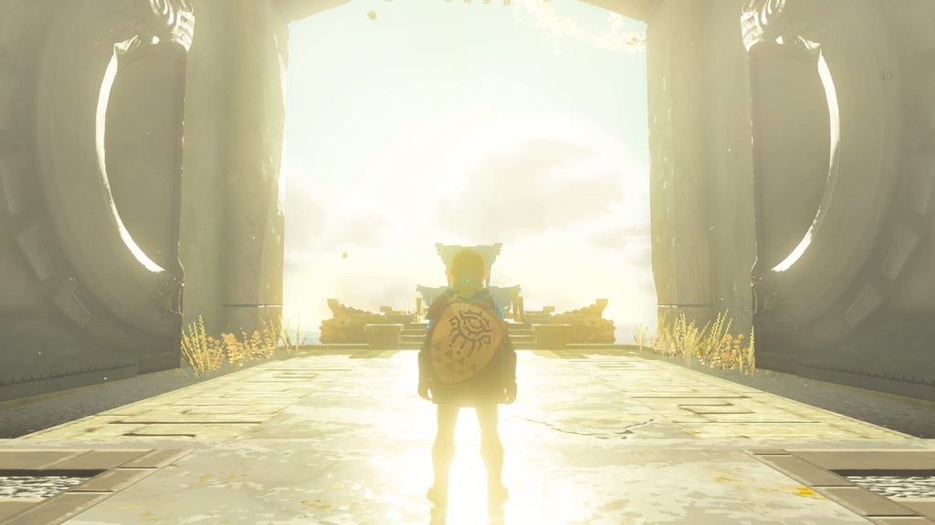 The Legend of Zelda: Tears of the Kingdom - For Nintendo Switch (European Version) B10331