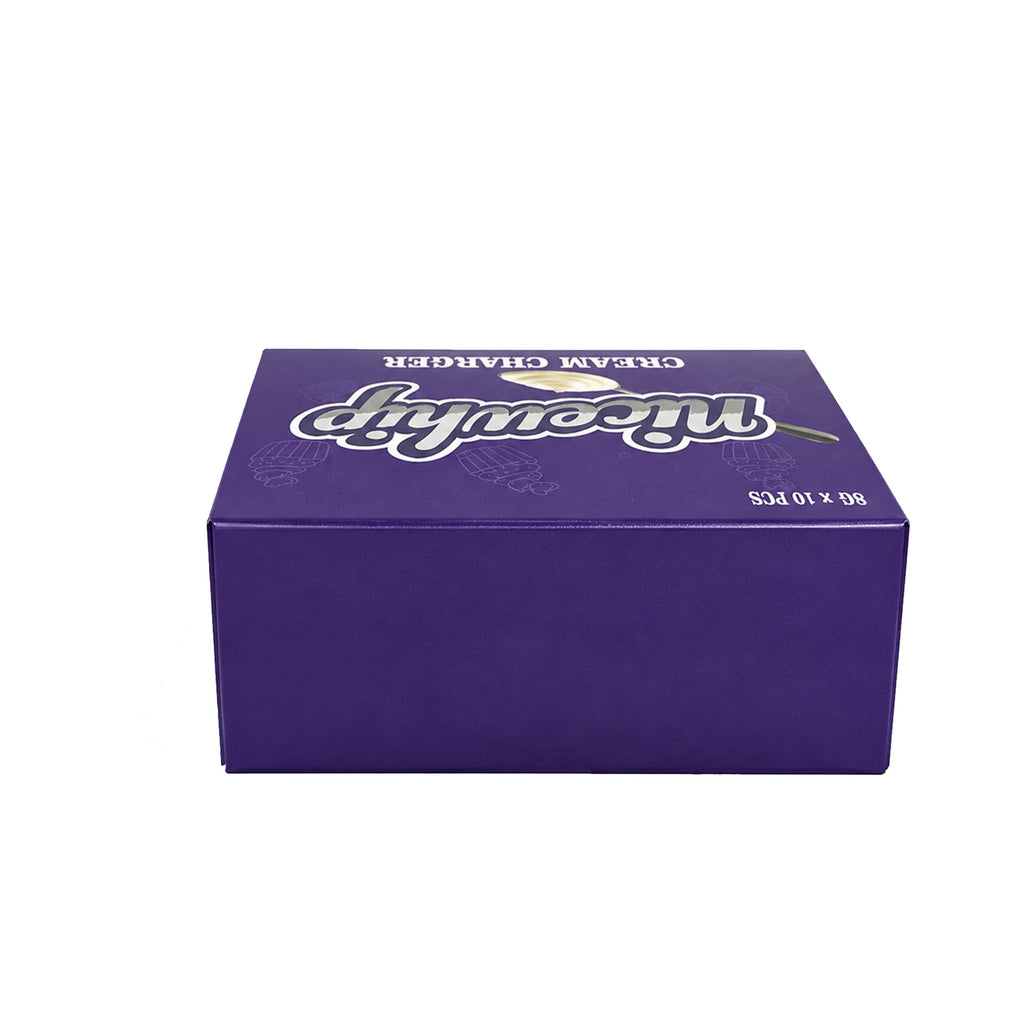 Cream Dispenser Cartridges 10-Pack Steel H52386