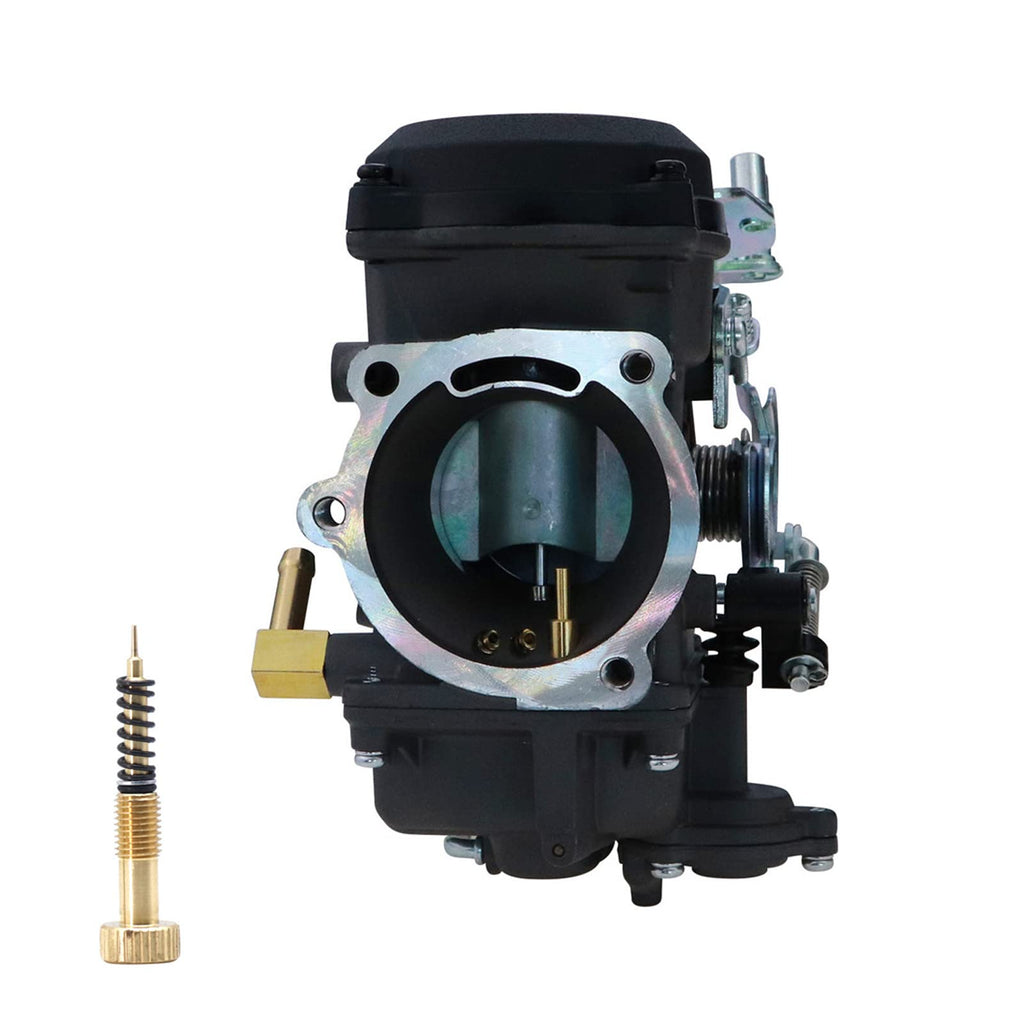 Black CV40 Carburetor With Idle Mixture Screw L65198