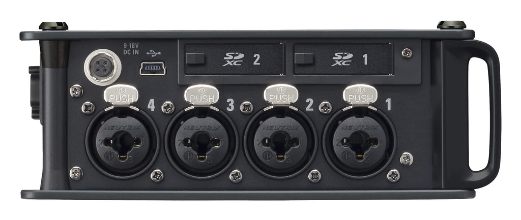 Field Recorder with 8 Inputs & 10 Tracks L30542