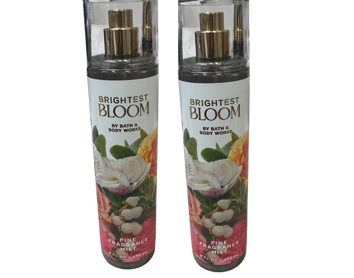 Fine Fragrance Mist 8 oz Pack of 2 Z75953