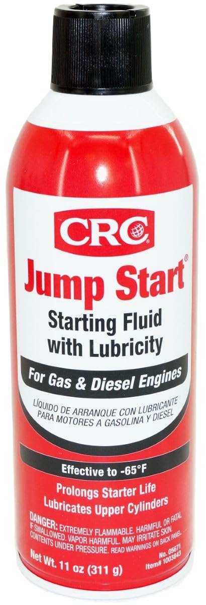 Starting Fluid 11 OZ P653