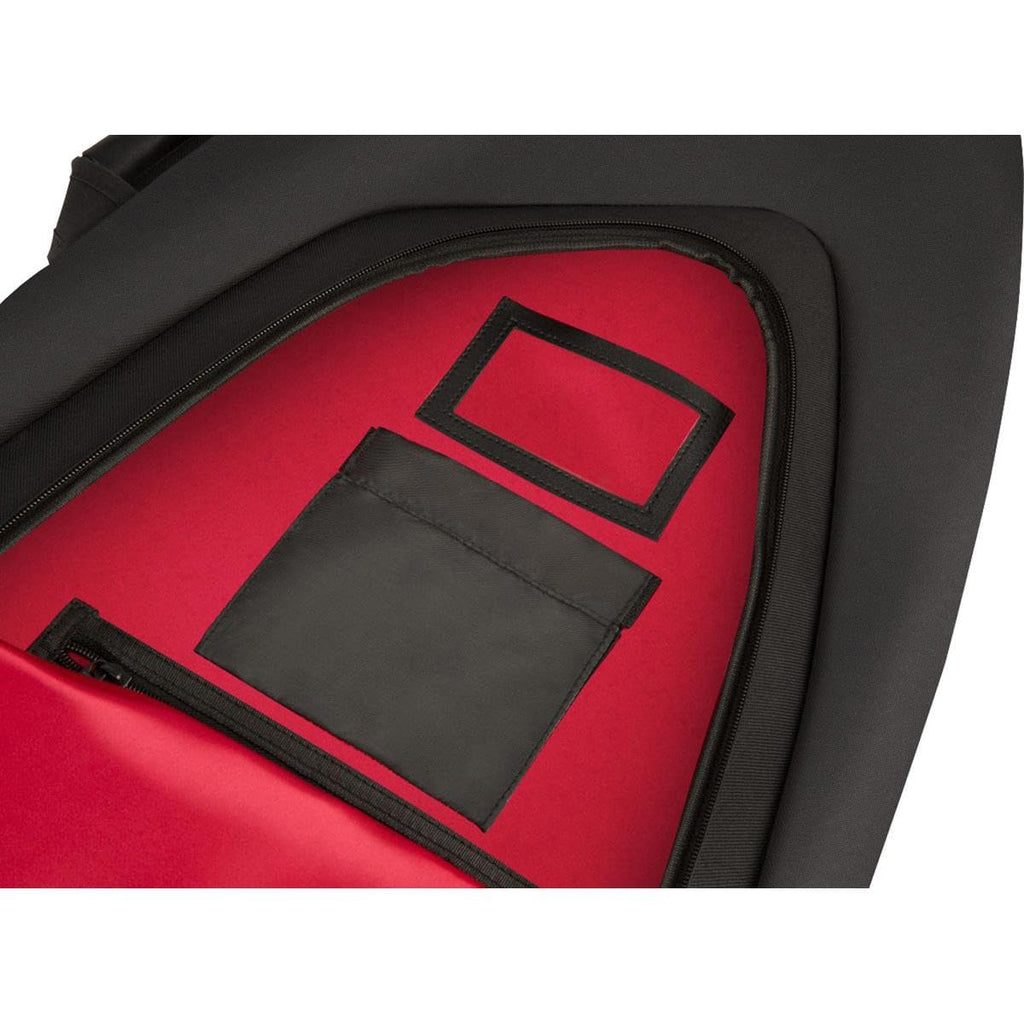 Black Electric Guitar Gig Bag H837
